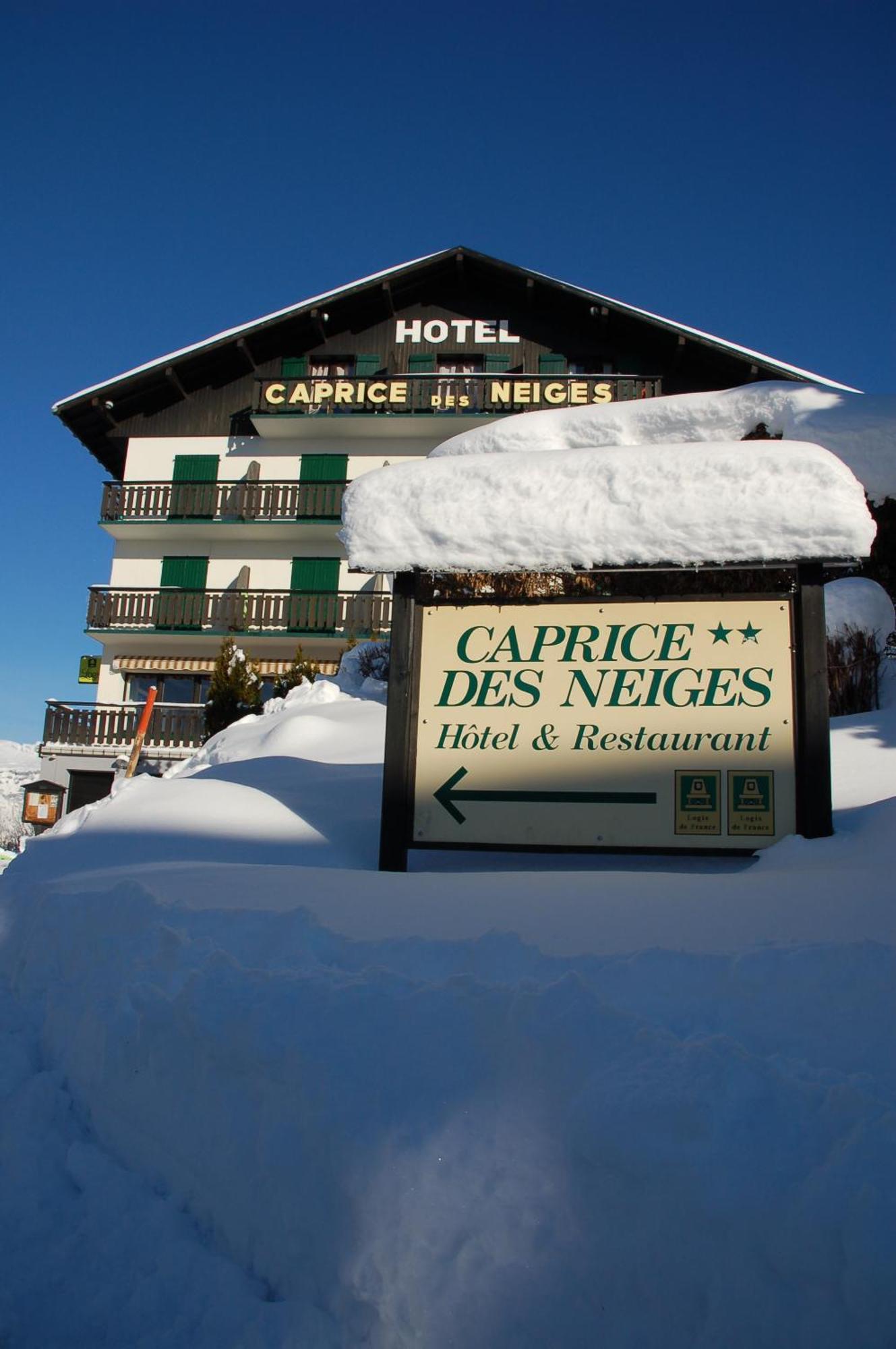 Le Caprice Des Neiges