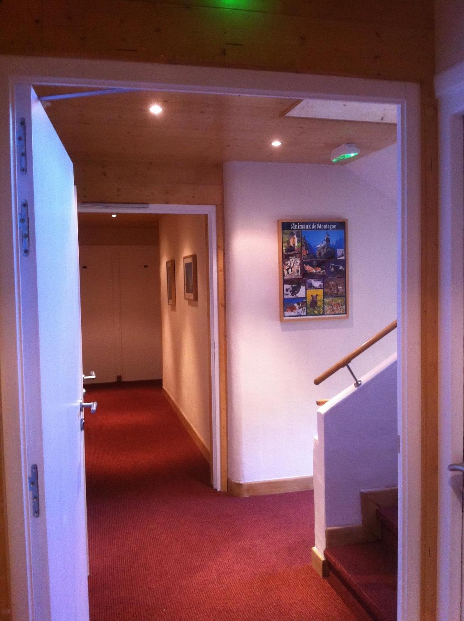 Hotel Le Caprice Des Neiges