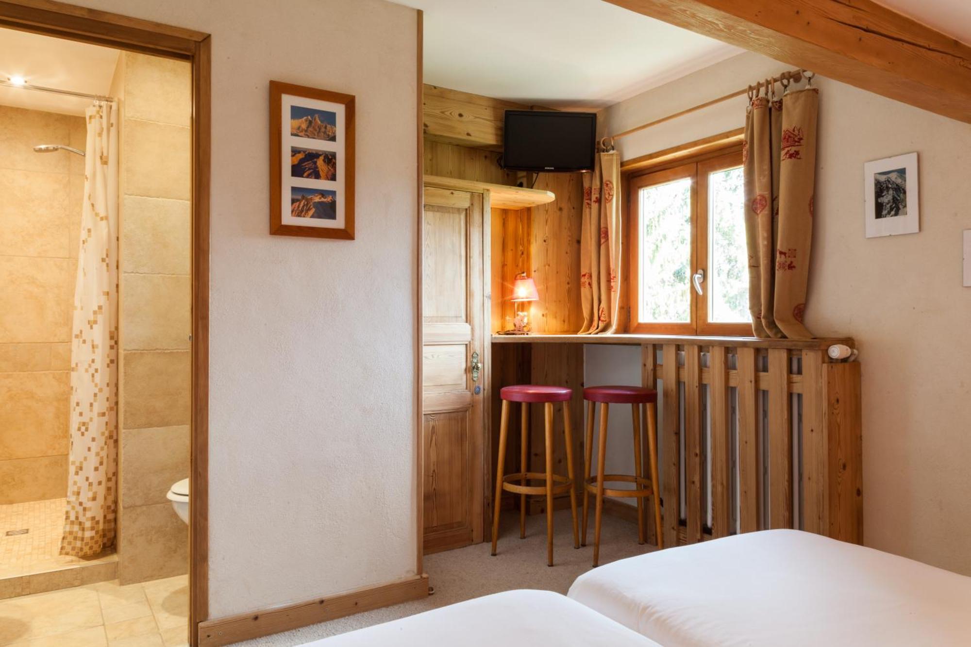 Le Caprice Des Neiges Hotel