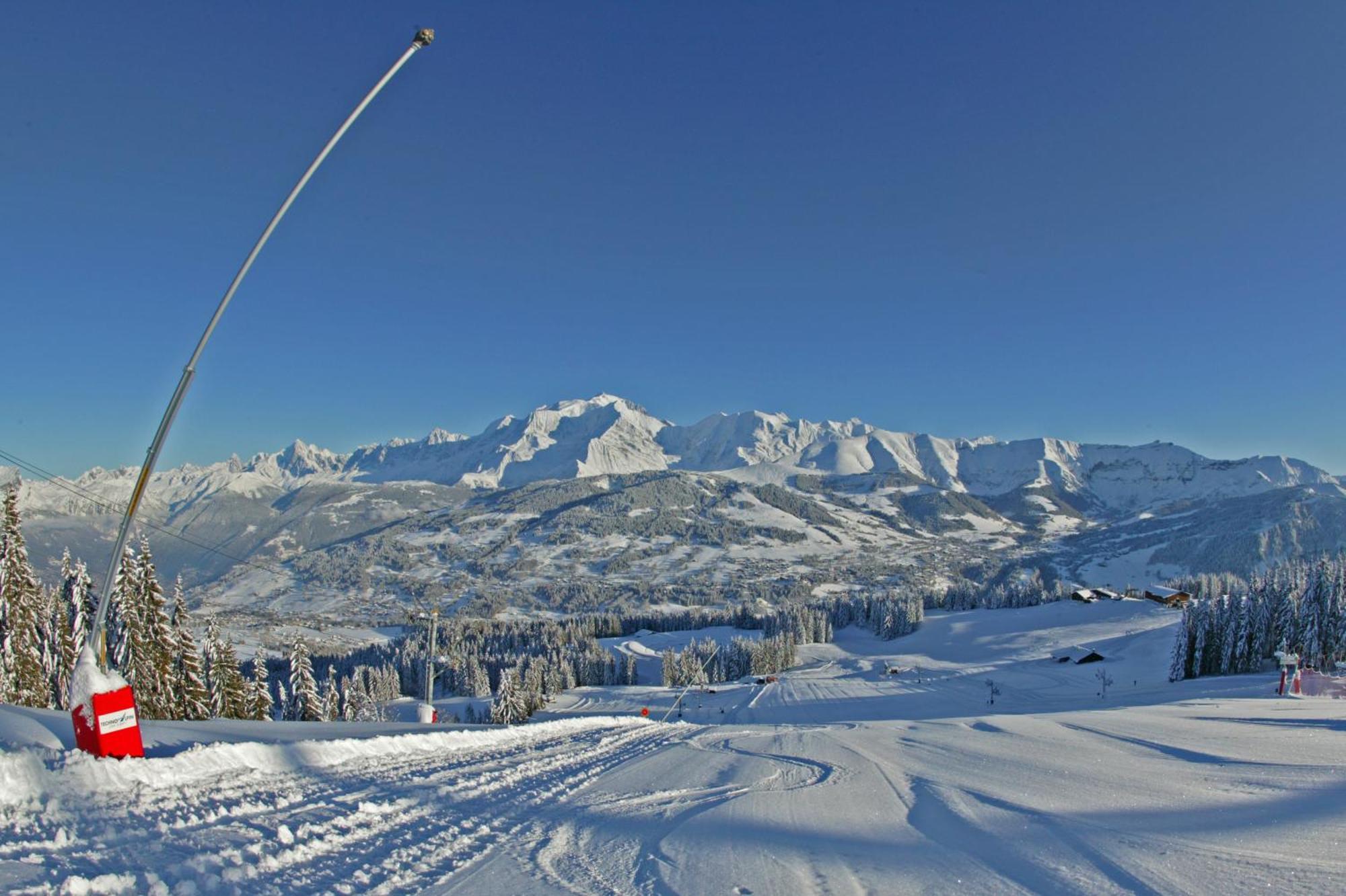 Hotel Le Caprice Des Neiges
