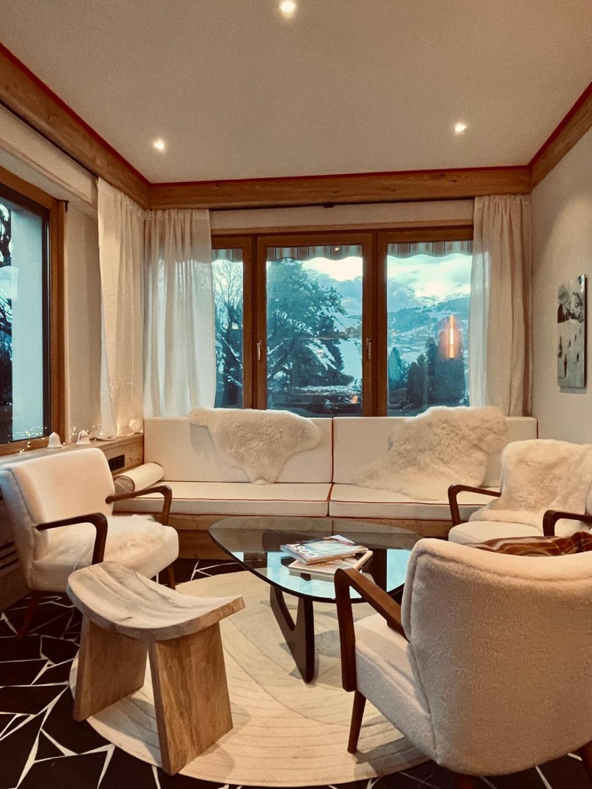 Le Caprice Des Neiges Hotel