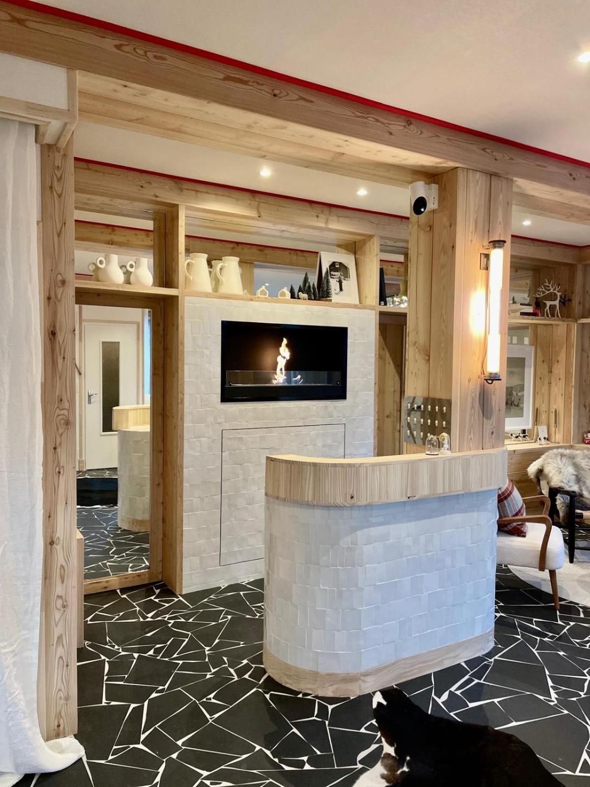 Hotel Le Caprice Des Neiges Combloux