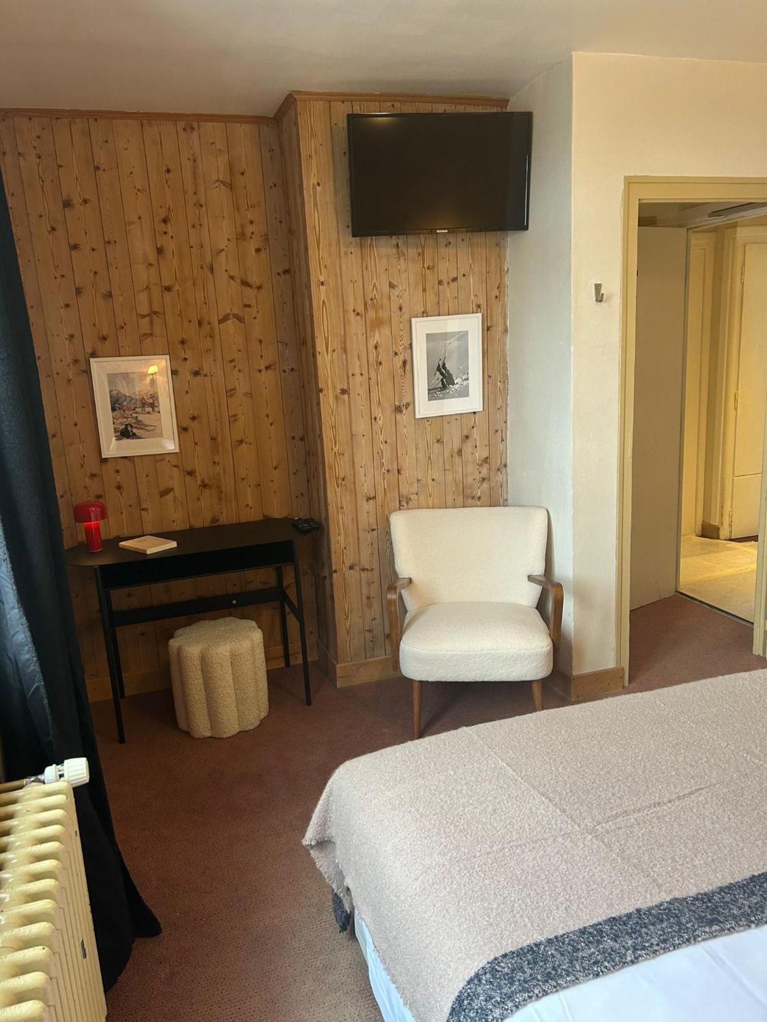 Le Caprice Des Neiges Hotel