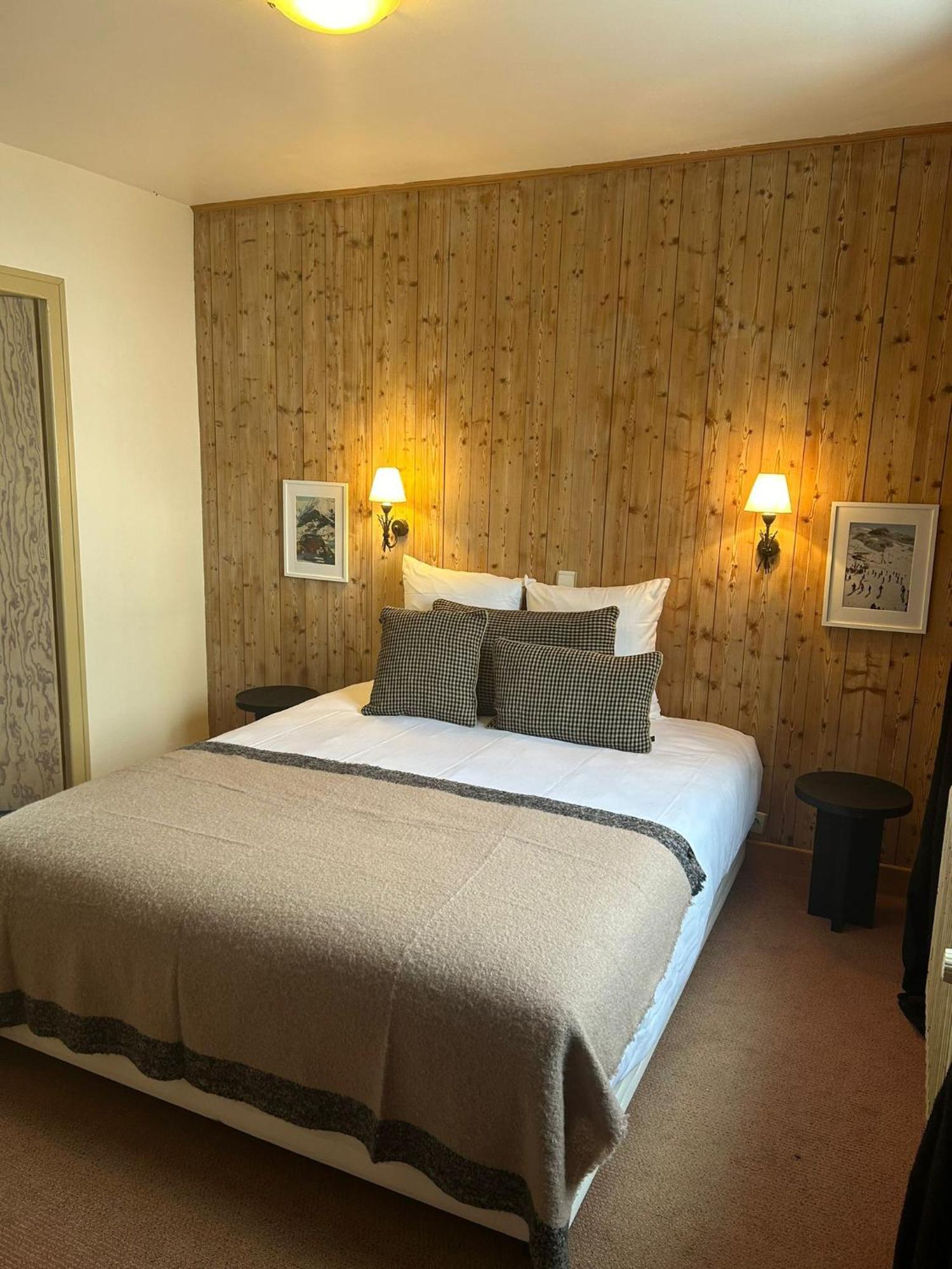 Hotel Le Caprice Des Neiges