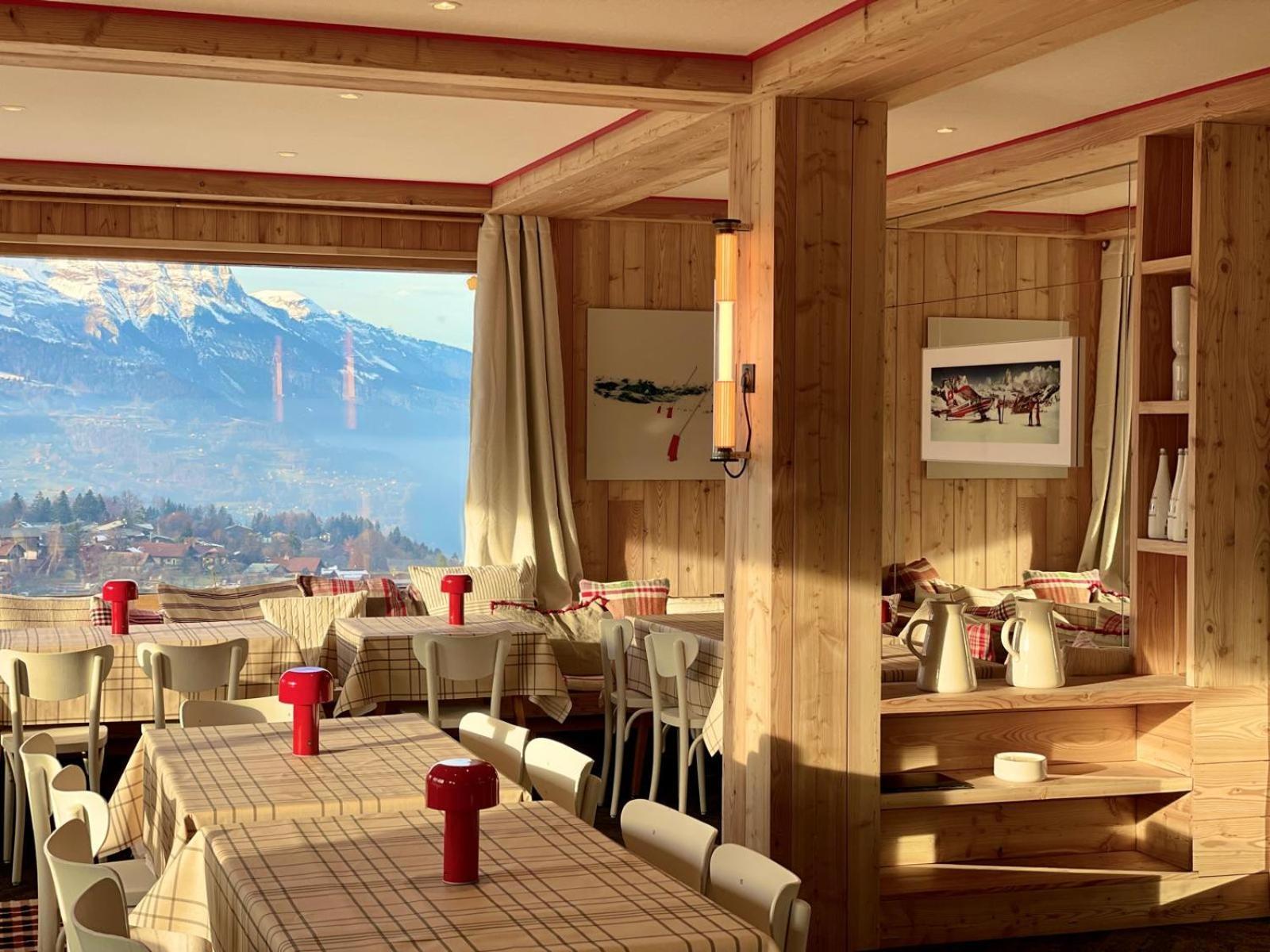Le Caprice Des Neiges Hotel Combloux