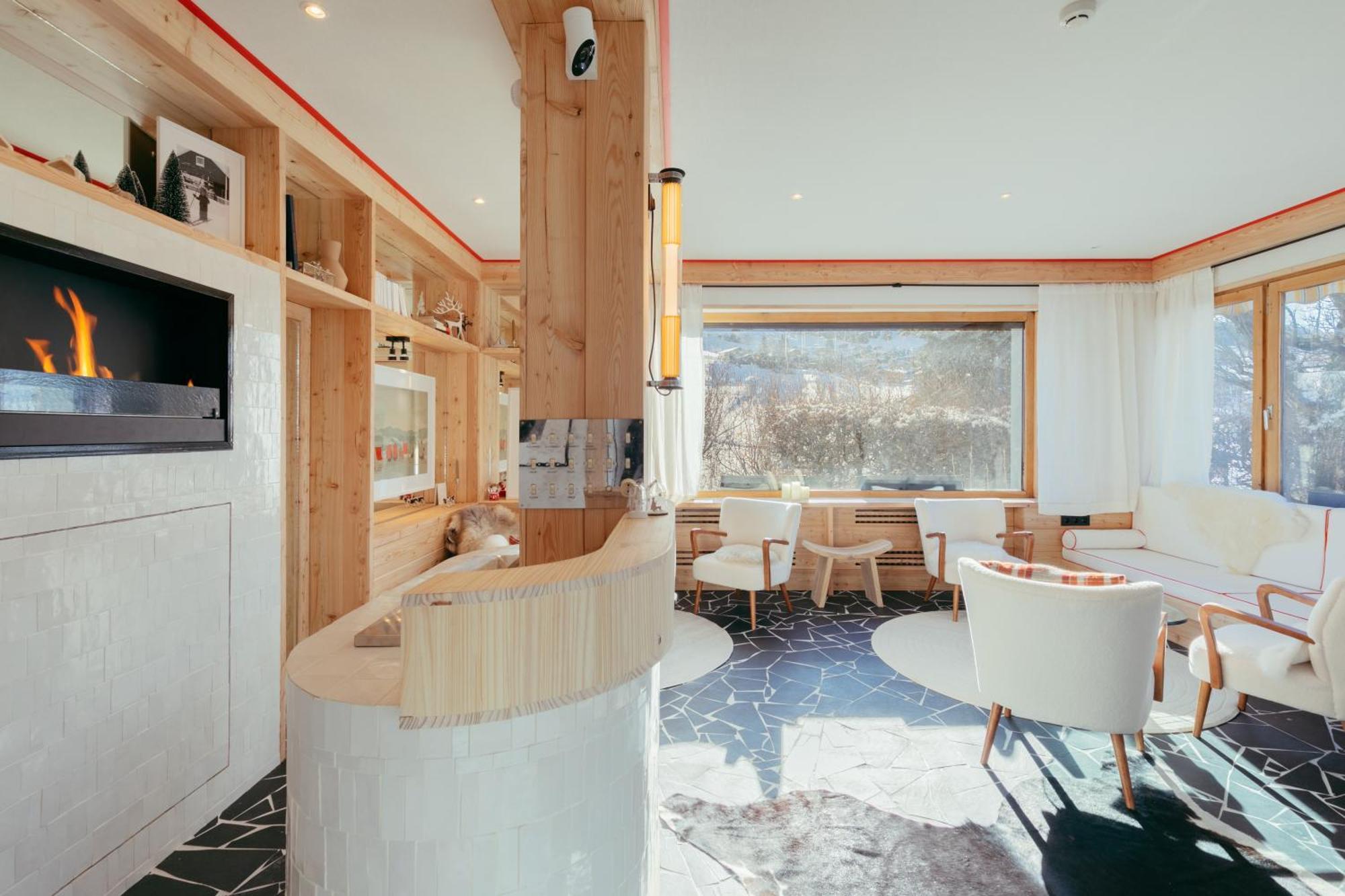 Hotel Le Caprice Des Neiges 2*