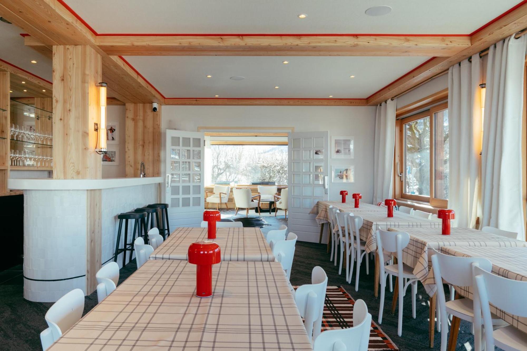 Hotel Le Caprice Des Neiges Combloux