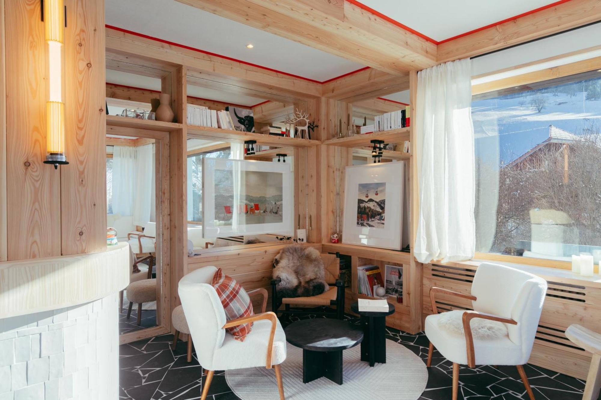 Le Caprice Des Neiges Hotel