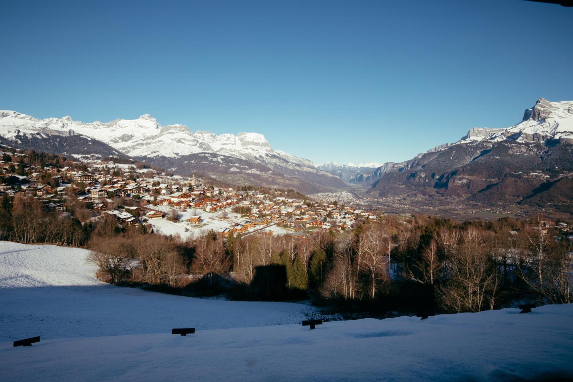 Hotel Le Caprice Des Neiges
