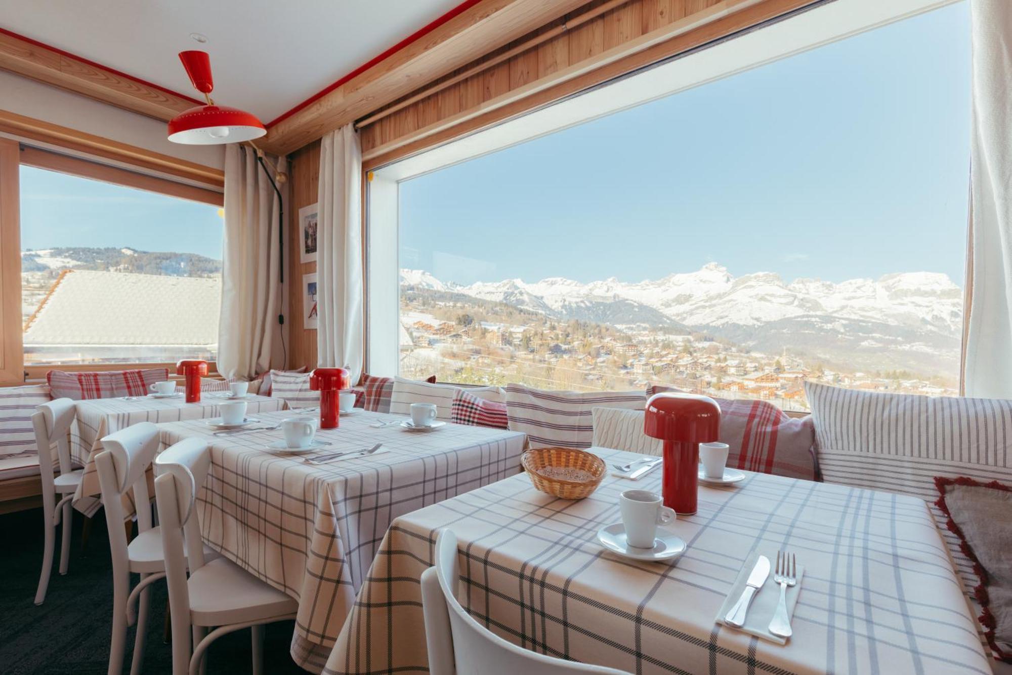 Le Caprice Des Neiges Hotel Combloux