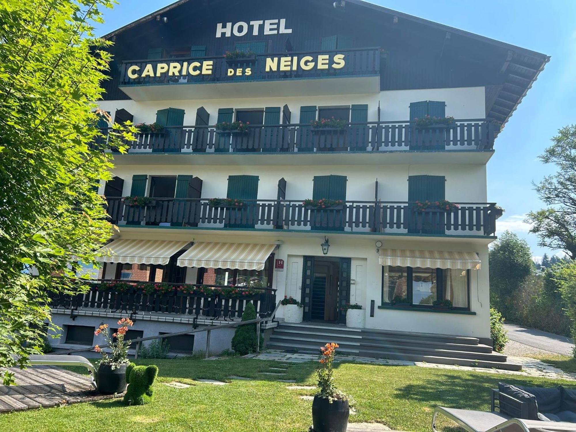 Le Caprice Des Neiges Combloux