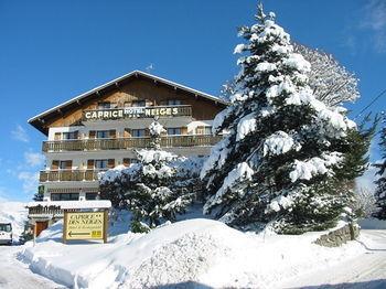 Le Caprice Des Neiges 2*