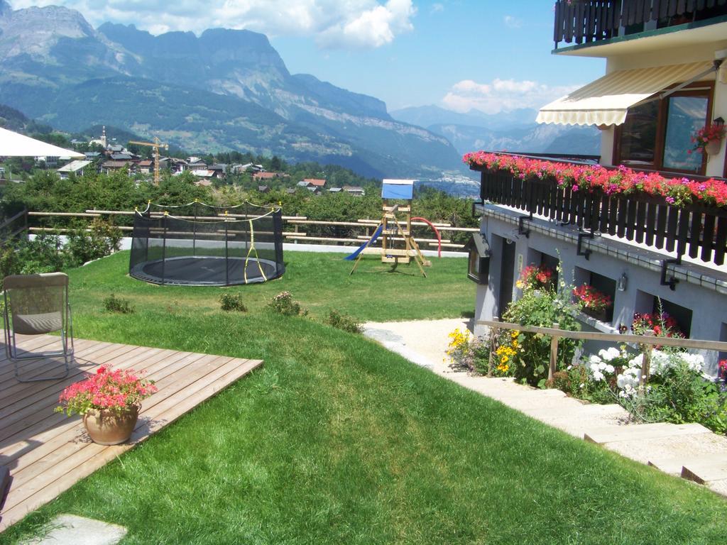 Hotel Le Caprice Des Neiges Combloux
