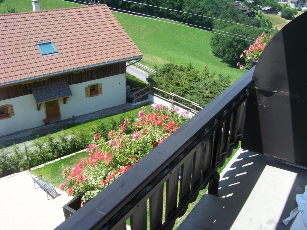 Le Caprice Des Neiges Hotel Combloux