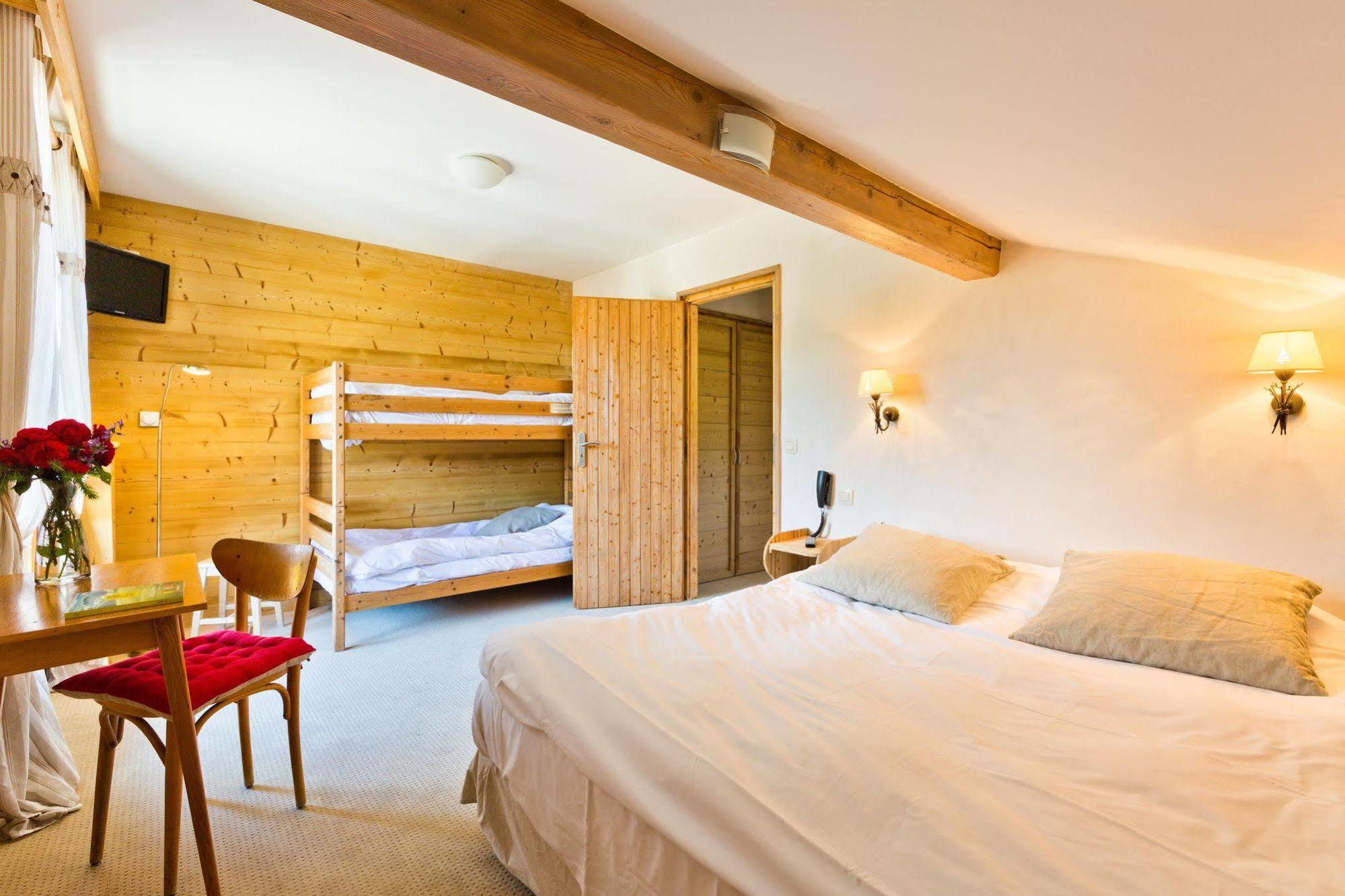 Le Caprice Des Neiges 2* Combloux