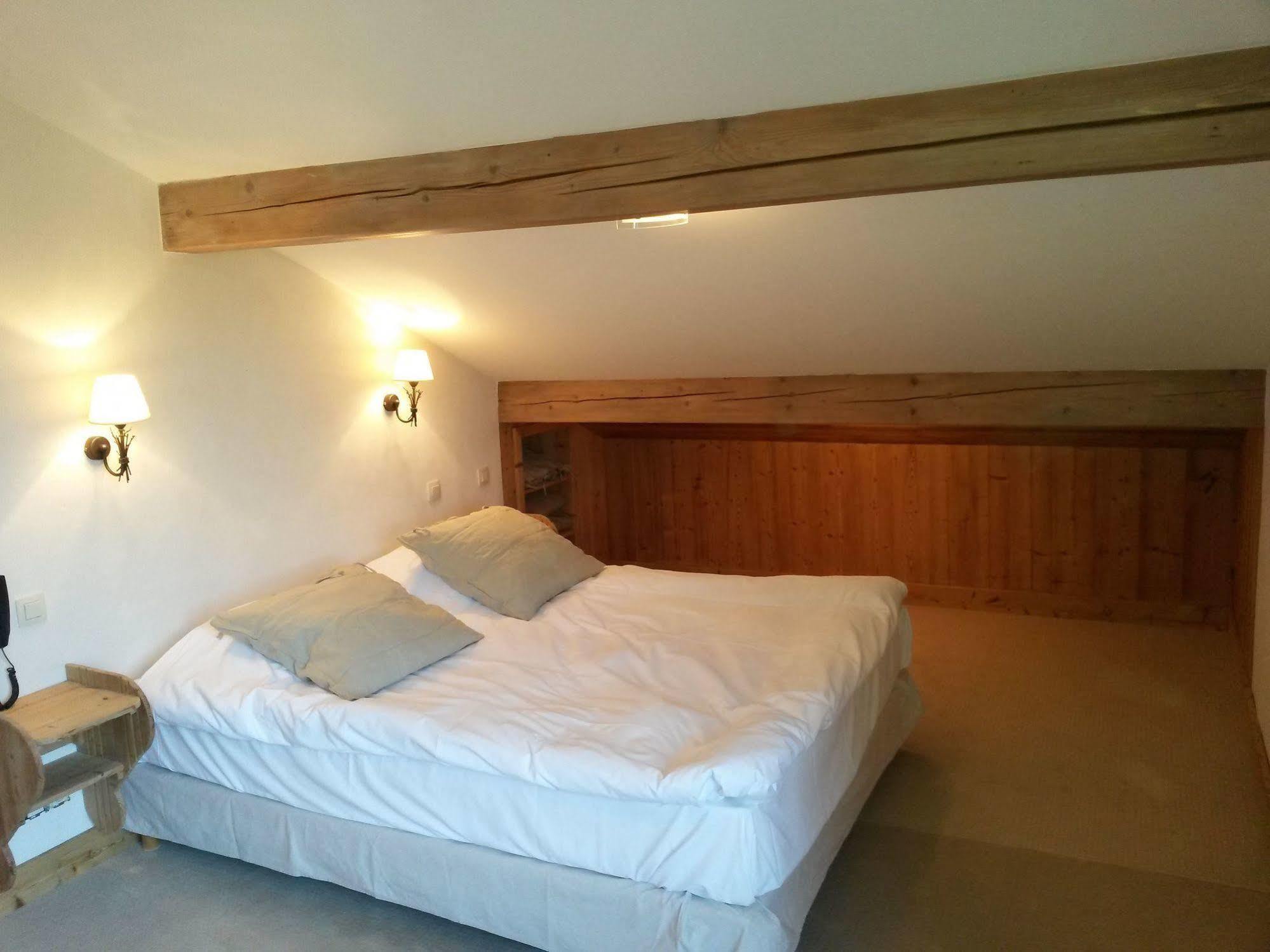 Hotel Le Caprice Des Neiges