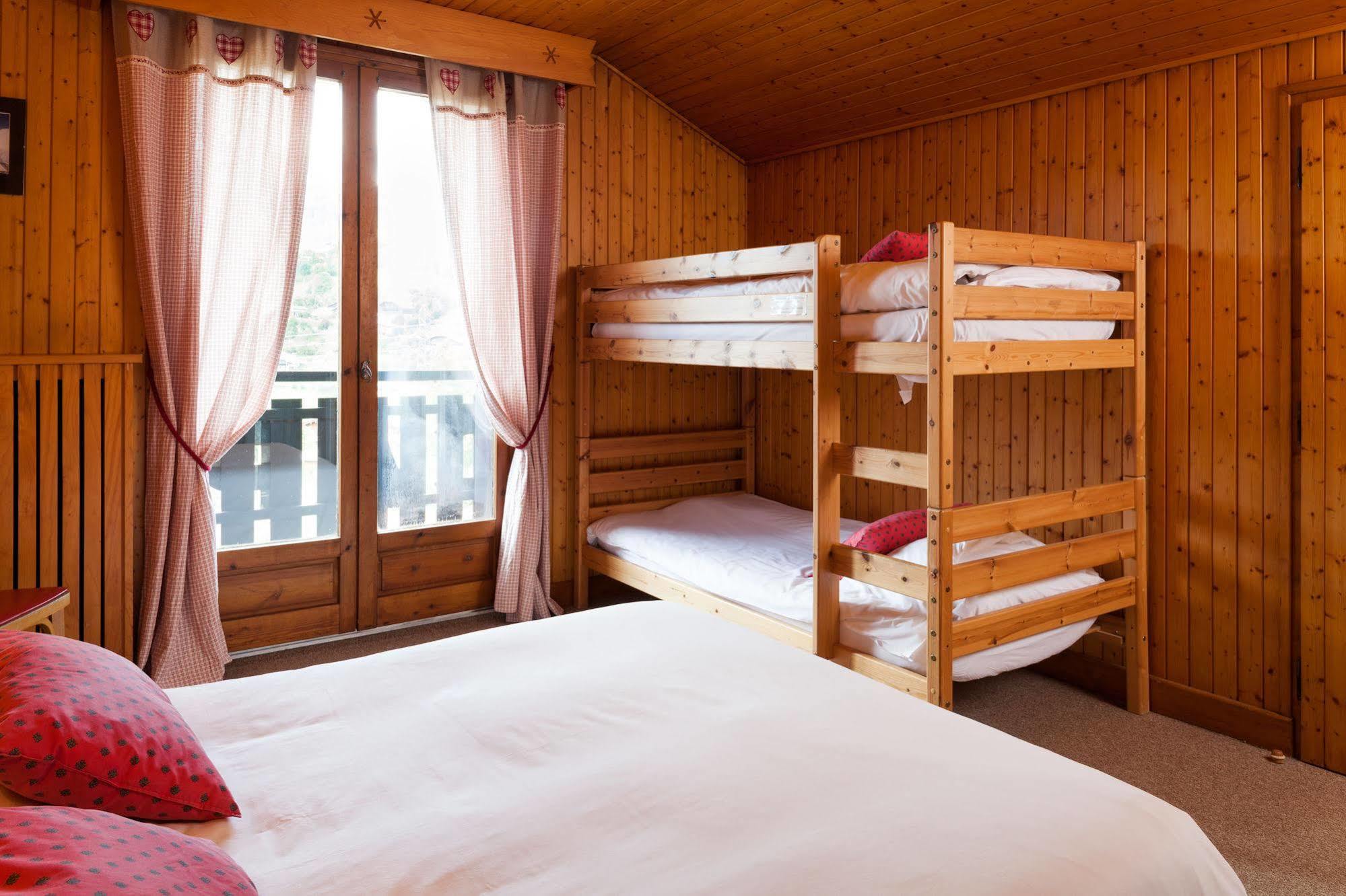 Le Caprice Des Neiges 2* Combloux