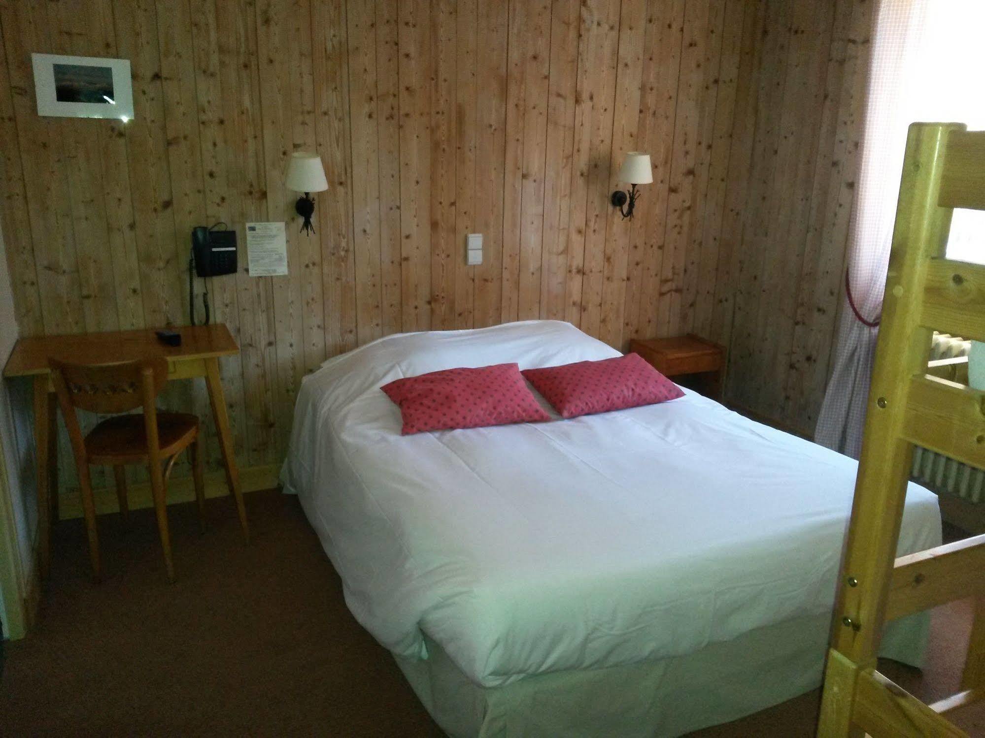 Hotel Le Caprice Des Neiges